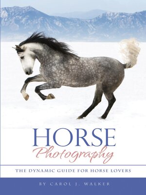 cover image of Horse Photography: the Dynamic Guide for Horse Lovers